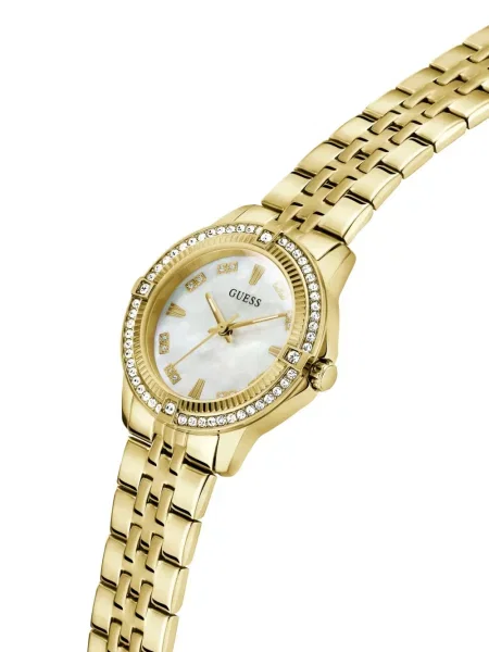Ceas Guess alb
