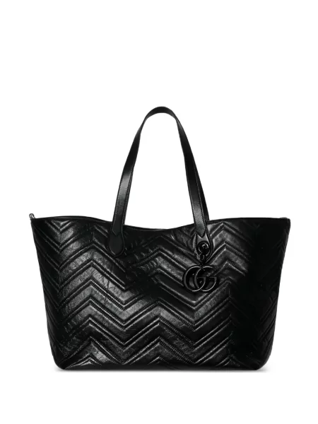 Geantă de mână Gucci negru