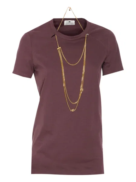 Tricou Elisabetta Franchi roșu