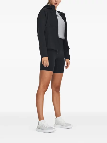 Hanorac cu glugă Under Armour negru