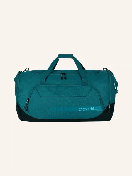 Travelite Torba Sportowa Kick Off Xl blau niebieska