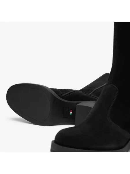 Pantofi Nerogiardini negru