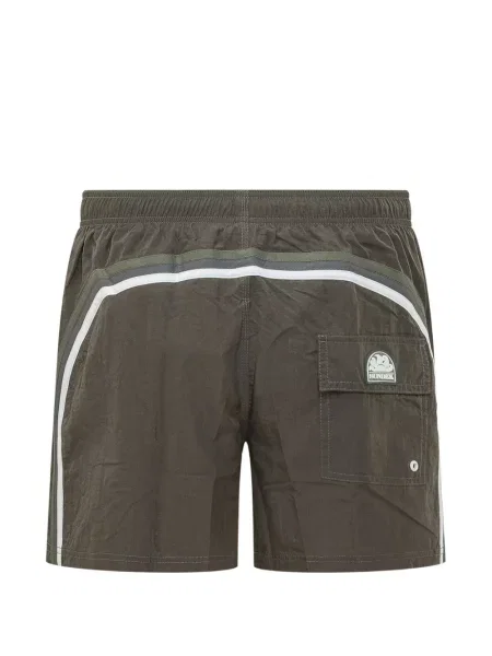 Slip de baie Sundek verde