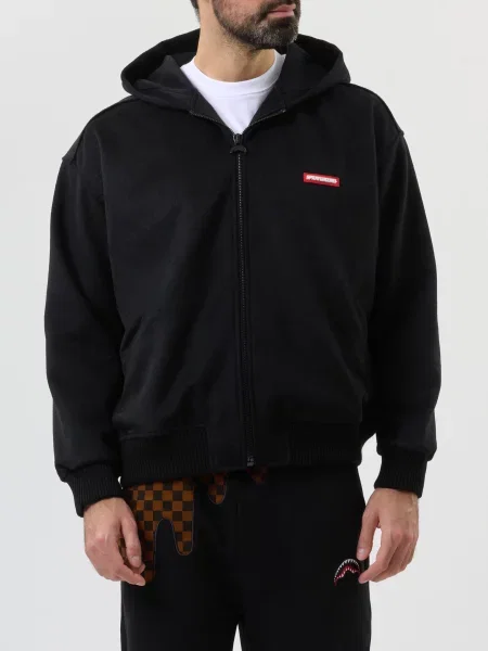 Куртка Sprayground чорна