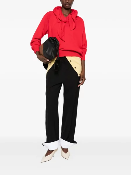 Pantaloni Loewe negru