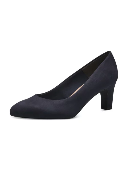 TAMARIS Pumps bleumarin
