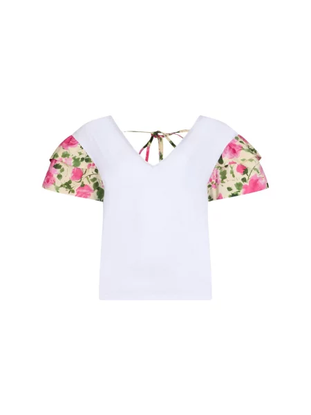 Liu Jo Tricou mai multe culori alb
