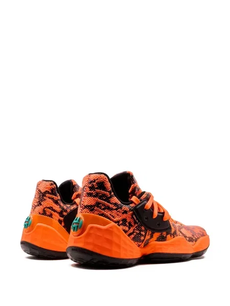 Tenisky Adidas oranžové