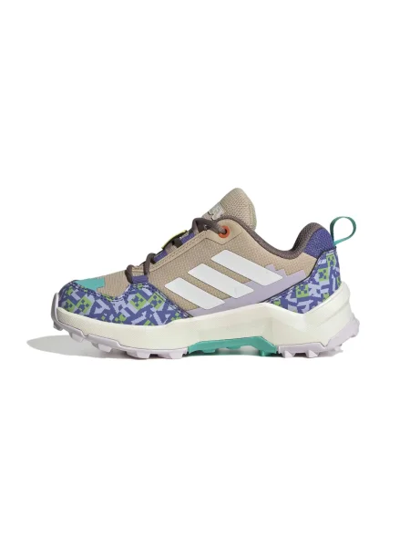 Trekking čevlji adidas Minecraft Terrex Hiking Bež bela