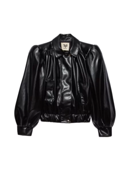 Kurtka bomber Aniye By czarny