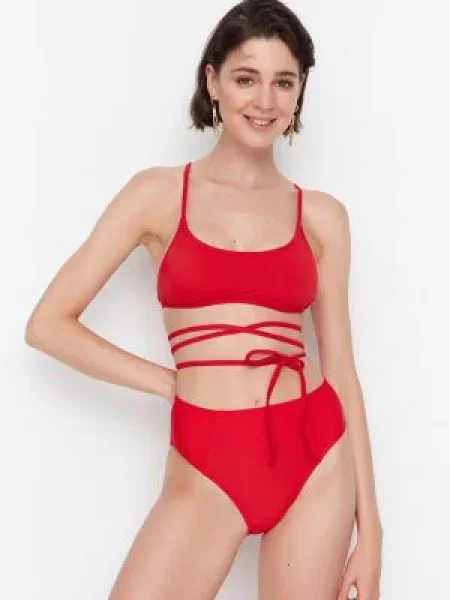 Bikini Trendyol roșu