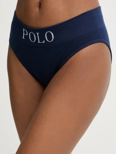 Бикини Polo Ralph Lauren тъмносиньо