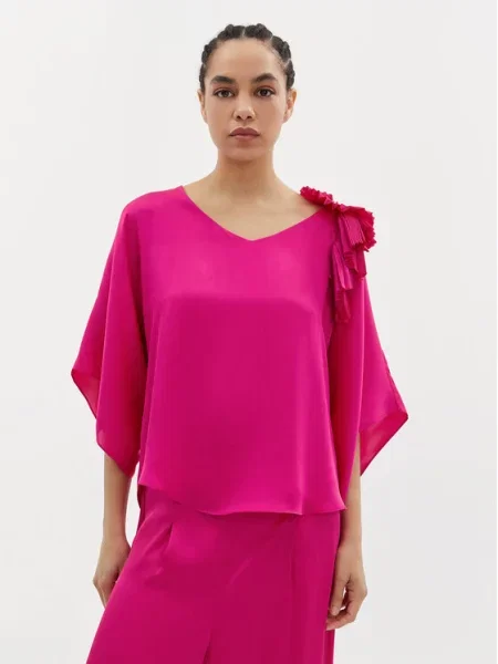 Bluza Joseph Ribkoff roza