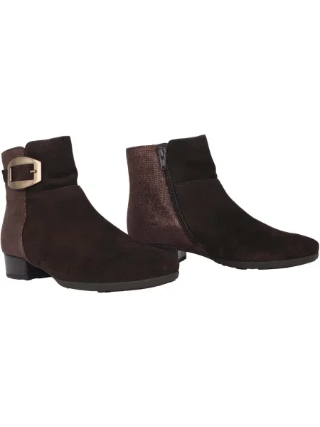 Pantofi Gabor maro