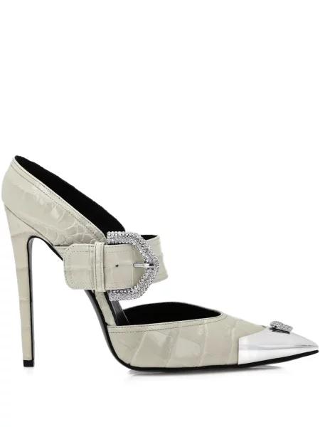 Pantofi cu toc Philipp Plein