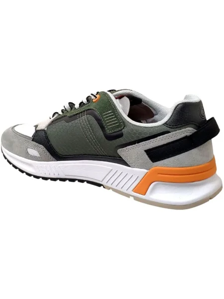 Pantofi Colmar verde