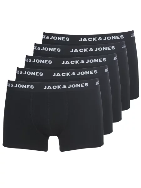 Boksarice Jack & Jones črna