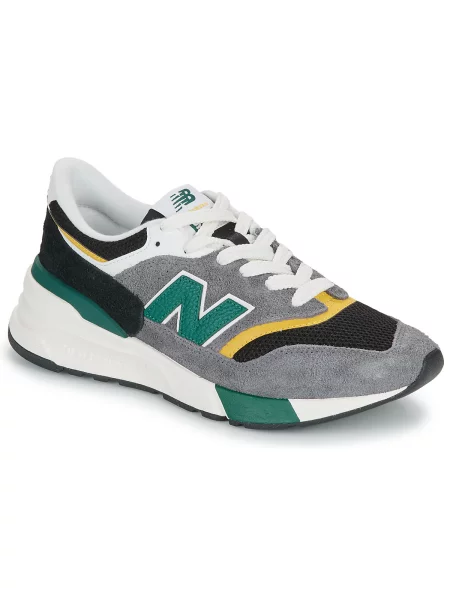 Superge New Balance siva