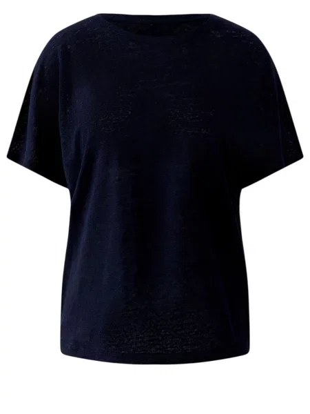 Футболка Oui синя