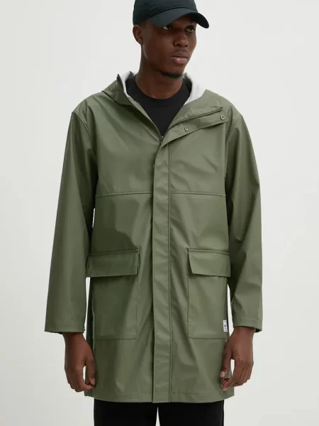 Яке Herschel преходен модел зелено