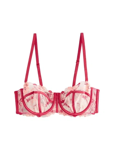 Lipsy Sutien pielii roșu