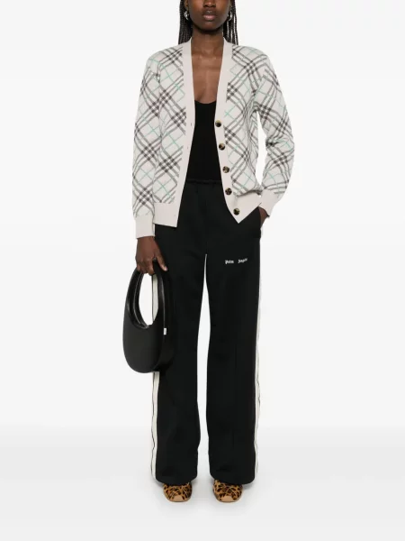 Pantaloni Palm Angels clasici negru