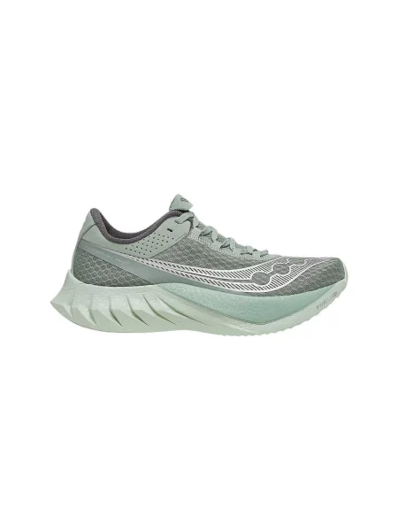 Pantofi Saucony alergare verde