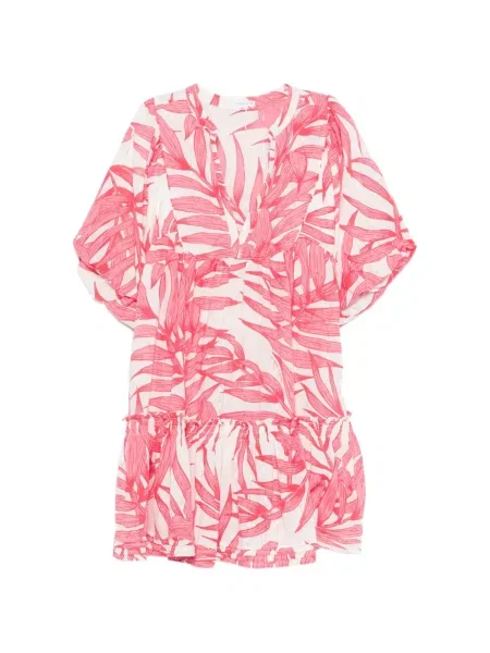Mini rochie mini Poupette St Barth de costum mini roz
