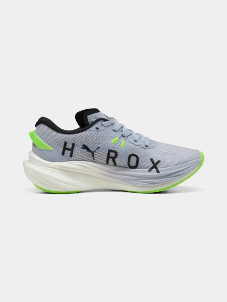 Кросівки для бігу PUMA Deviate Nitro™ 3 Hyrox Wns комбінований верх синій
