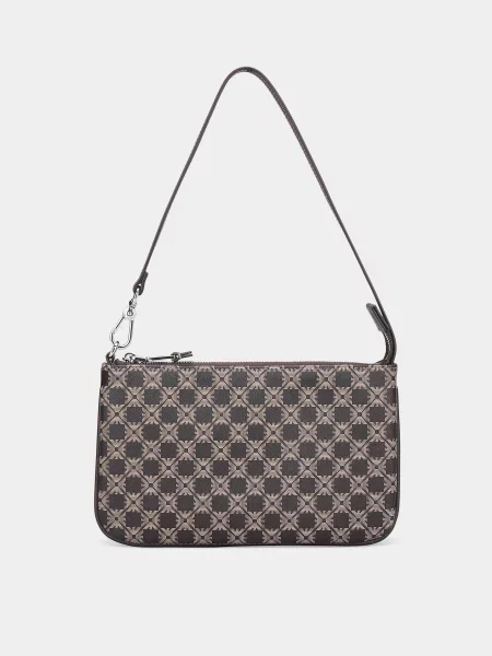 Сумка Emporio Armani коричневая