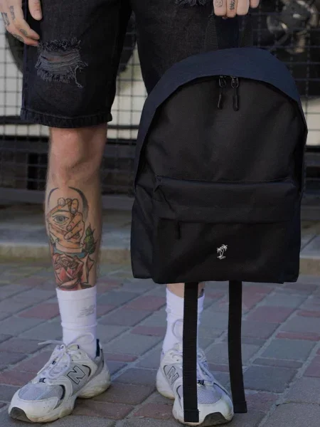 Рюкзак Without черный