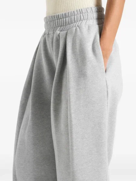 Pantaloni Manière De Voir plisate gri