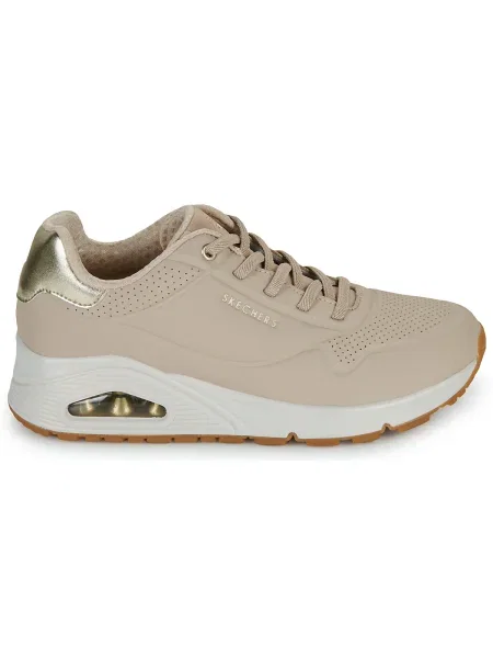 Pantofi Skechers bej