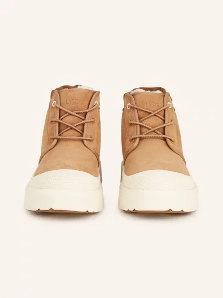 Botki Ugg brązowe