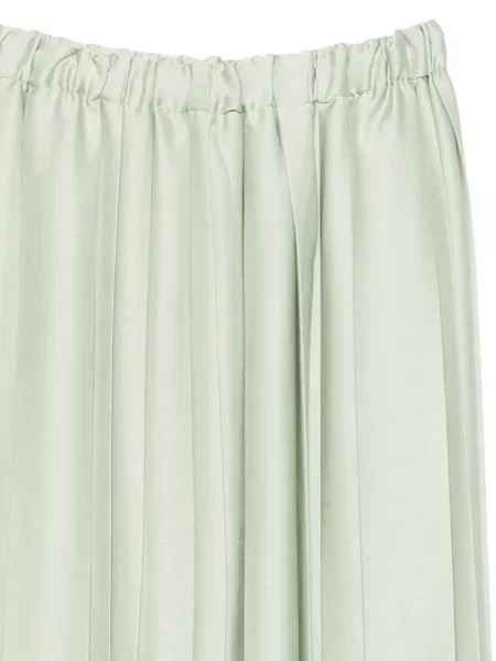 Fustă midi Tibi verde