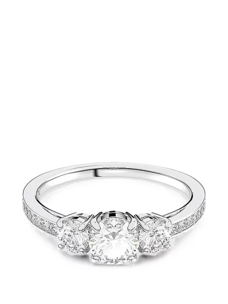 Gyűrű Swarovski strasszokkal
