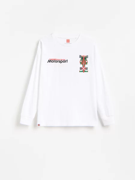 Hanorac copii Reserved