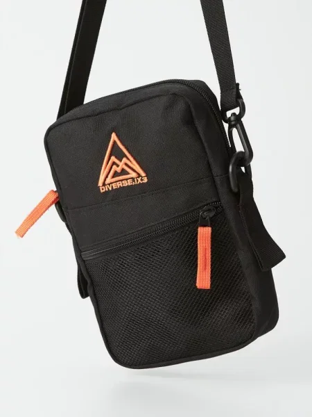 Сумка Diverse черная