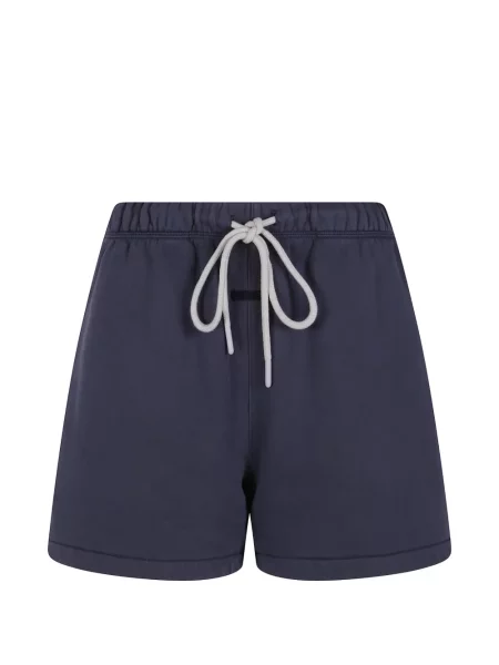Pantaloni scurți Fear Of God Essentials cu cordon albastru