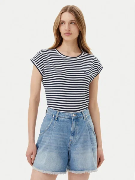 JOOP! Tricou 58 Bleumarin