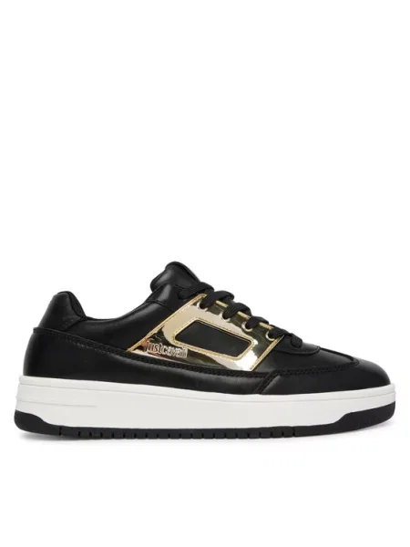 Just Cavalli Laisvalaikio batai juoda