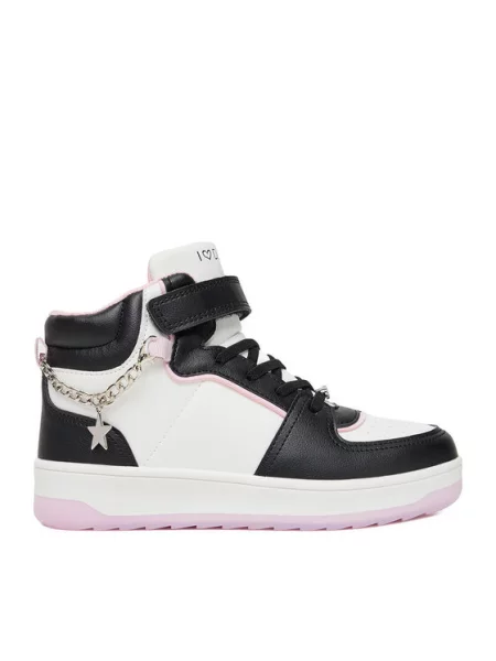 Sneakersy DeeZee bílá