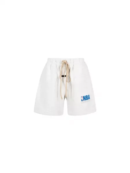 Pantaloni scurți Fear Of God Essentials gri