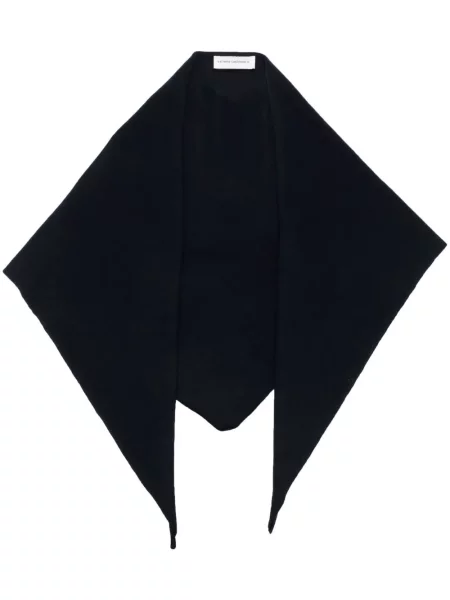 Fular Extreme Cashmere din cașmir albastru