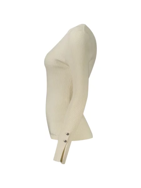 Pulover Guess alb