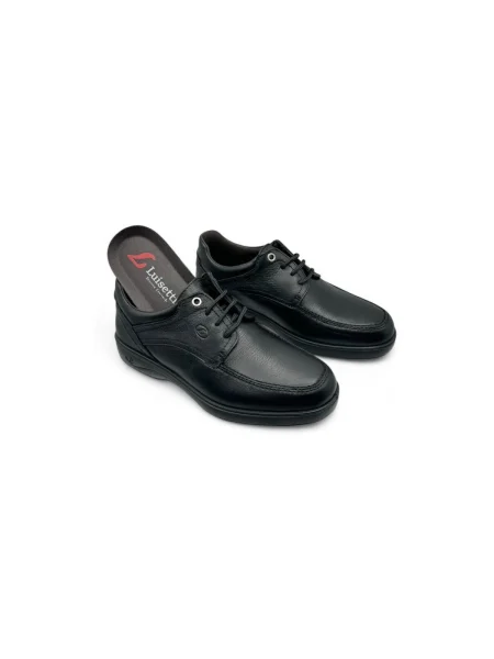 Pantofi Luisetti negru