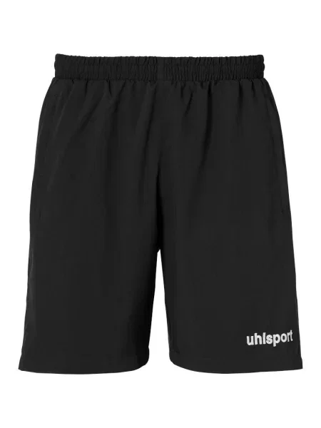 Szorty Uhlsport Essential Woven czarne
