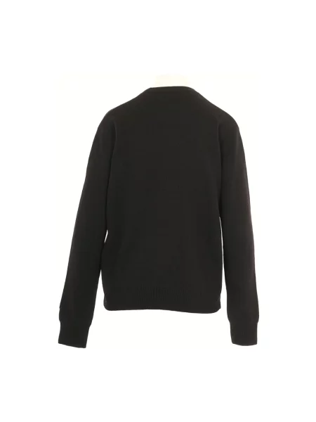 Sweter Mc2 Saint Barth czarny