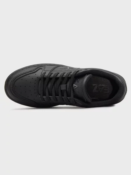 Кеды Ea7 Emporio Armani черные