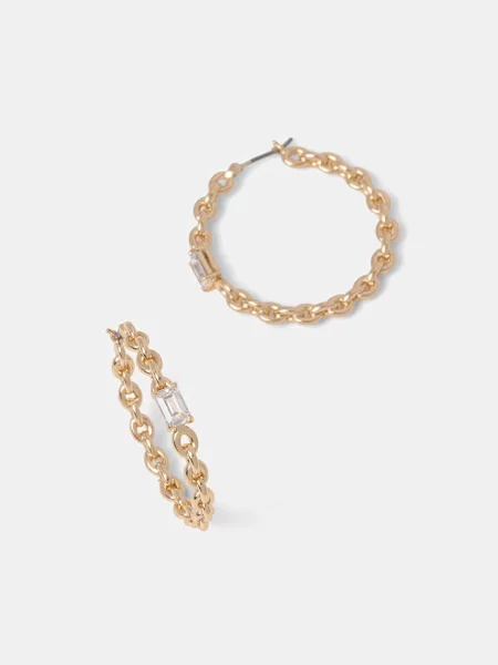 Lauren Ralph Lauren cercei pentru femei din metal